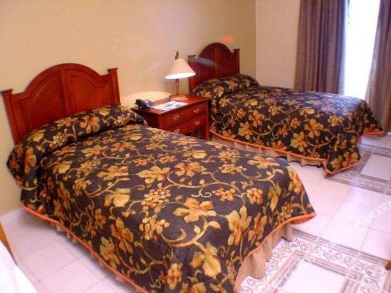 Hotel Puerta Del Rey Santa Cruz de La Sierra Zewnętrze zdjęcie