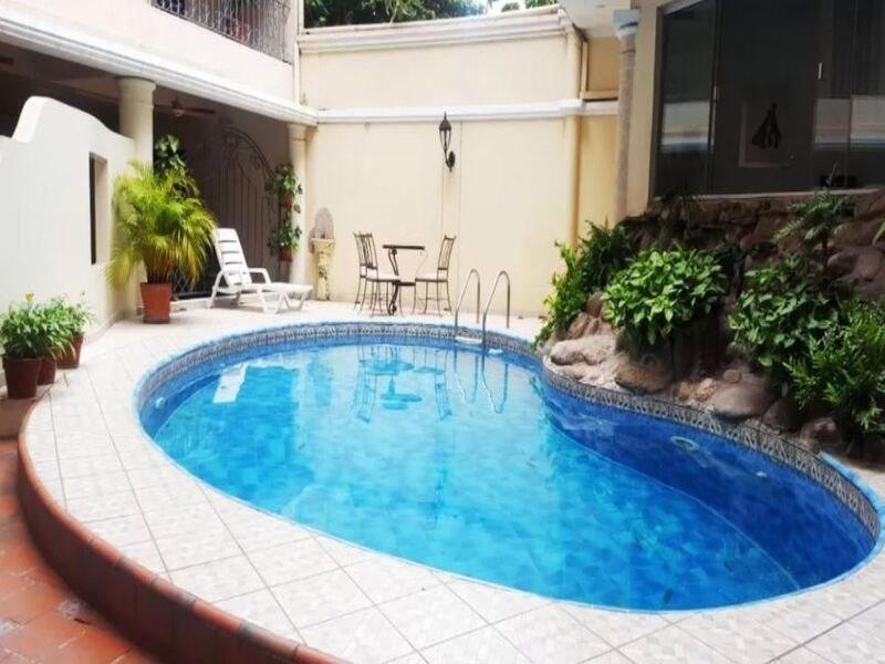 Hotel Puerta Del Rey Santa Cruz de La Sierra Zewnętrze zdjęcie