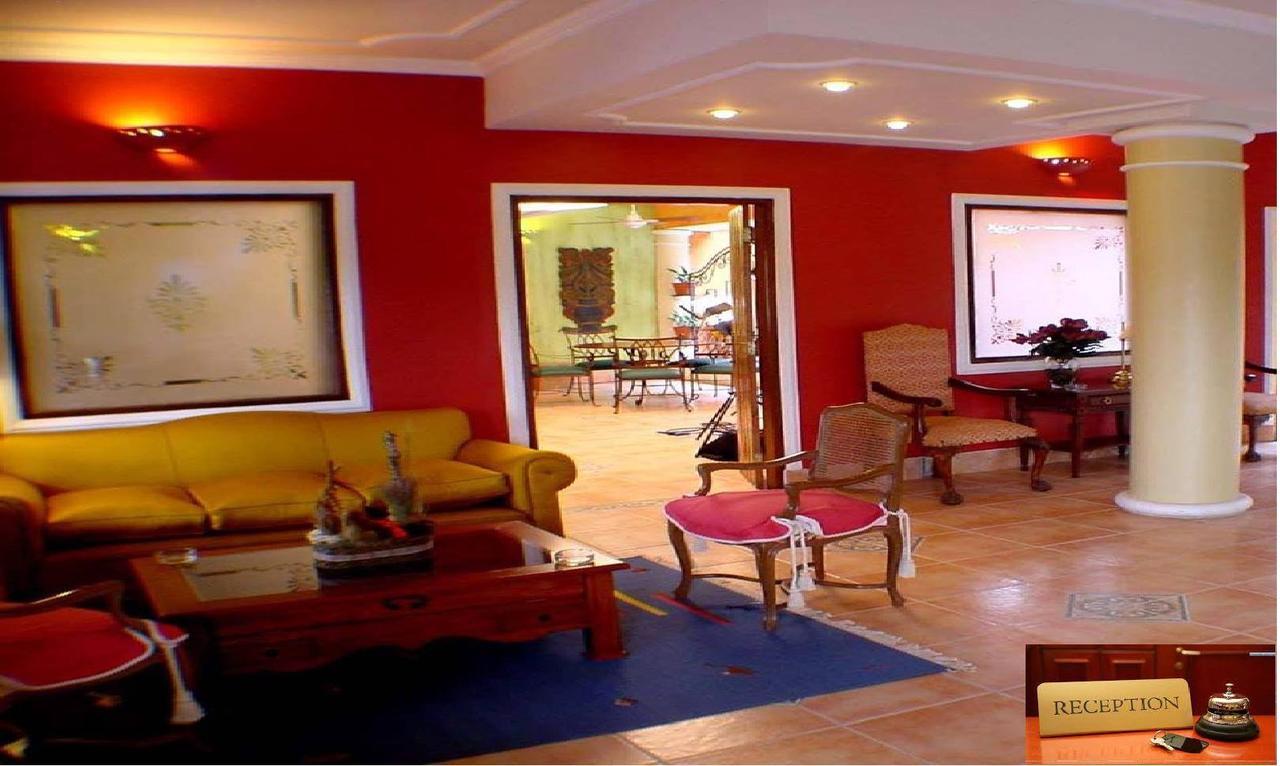 Hotel Puerta Del Rey Santa Cruz de La Sierra Zewnętrze zdjęcie