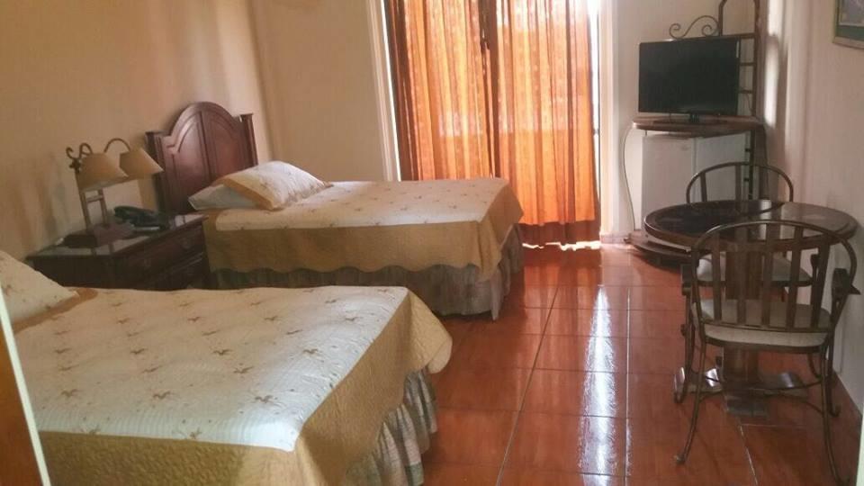 Hotel Puerta Del Rey Santa Cruz de La Sierra Zewnętrze zdjęcie